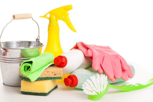 廚房清潔必備 高效產(chǎn)品與清洗技巧