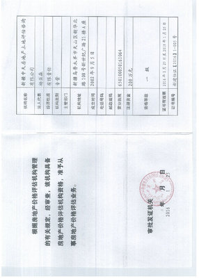 專業服務，精準評估 新疆中天房地產評估咨詢助力資產價值最大化